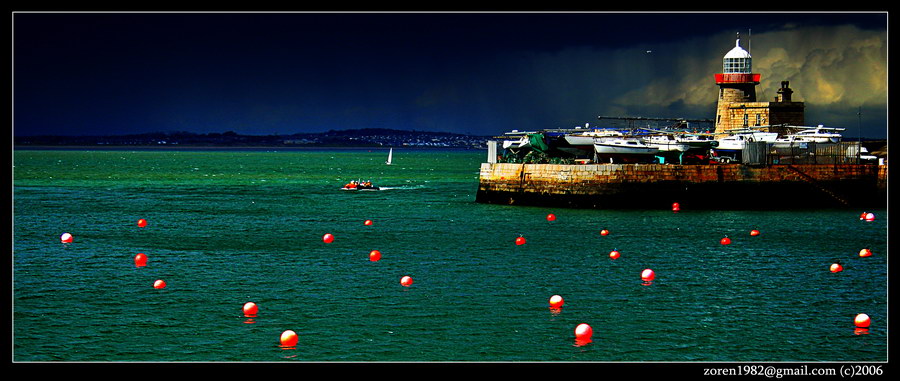 Howth befor and after rain1d.jpg
